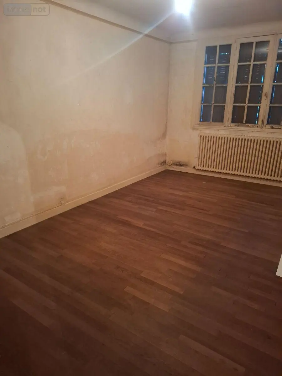 Maison a vendre Saint-Martin-d'Auxigny 18110 Cher 18 92 m2 4 pièces 136500 euros 18016/2057 003