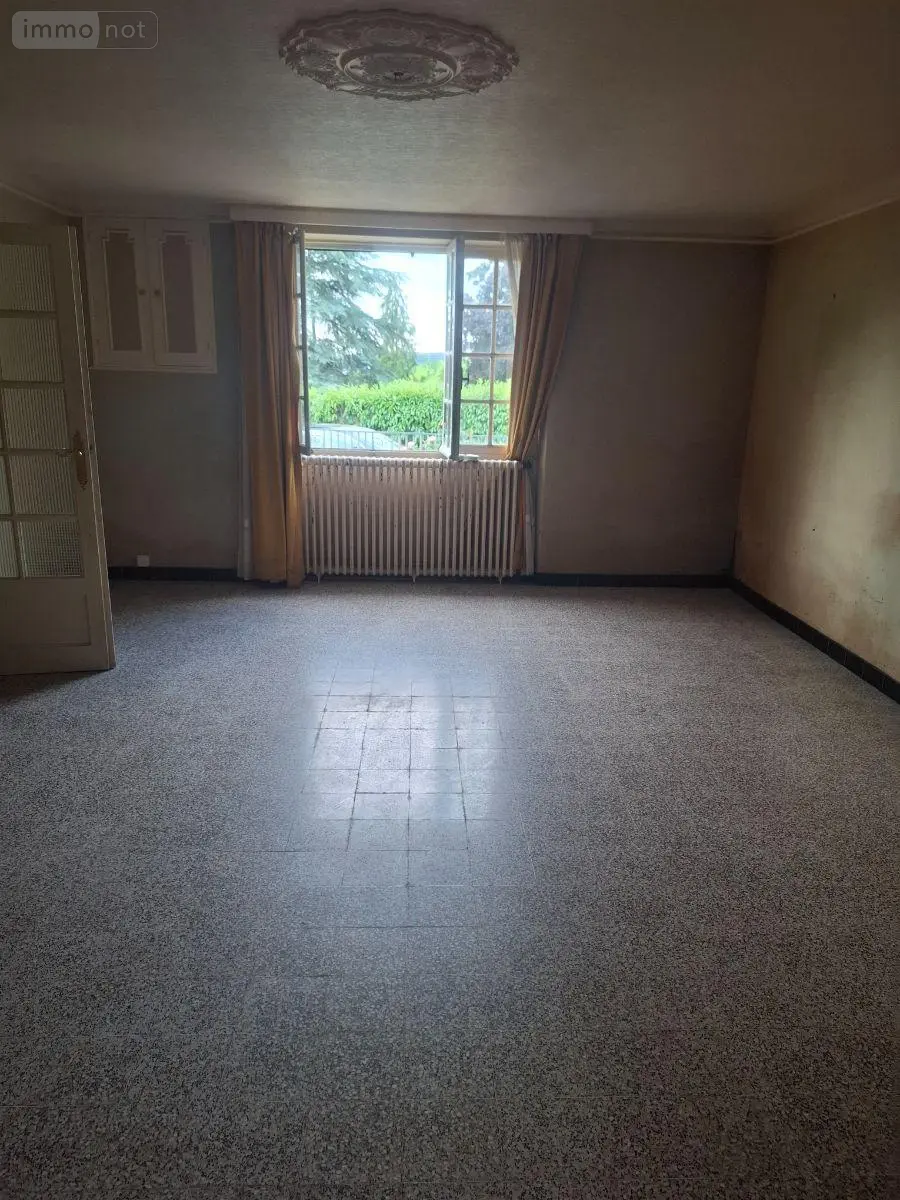 Maison a vendre Saint-Martin-d'Auxigny 18110 Cher 18 92 m2 4 pièces 136500 euros 18016/2057 008