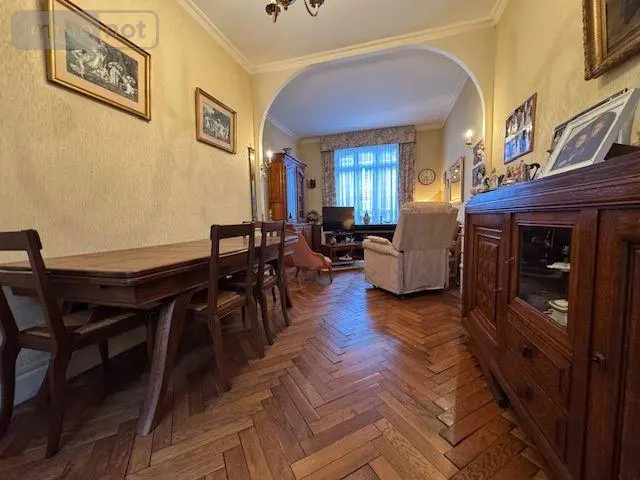 Maison a vendre Lambersart 59130 Nord 59 126 m2 8 pièces 465000 euros LC931 005