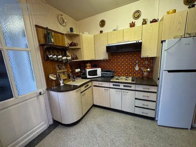 Maison a vendre Lambersart 59130 Nord 59 126 m2 8 pièces 465000 euros LC931 007
