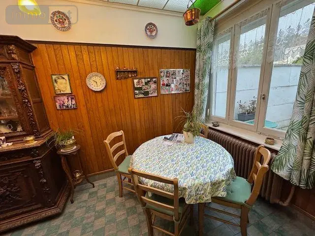 Maison a vendre Lambersart 59130 Nord 59 126 m2 8 pièces 465000 euros LC931 008