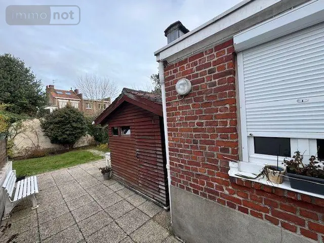 Maison a vendre Lambersart 59130 Nord 59 126 m2 8 pièces 465000 euros LC931 011