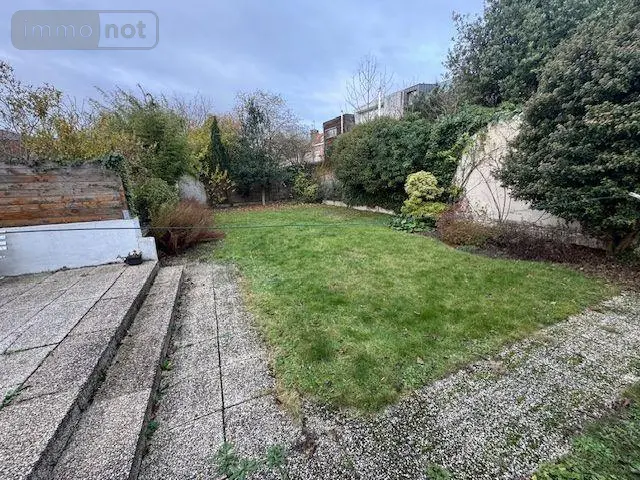 Maison a vendre Lambersart 59130 Nord 59 126 m2 8 pièces 465000 euros LC931 013