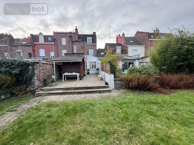 Maison a vendre Lambersart 59130 Nord 59 126 m2 8 pièces 465000 euros LC931 002