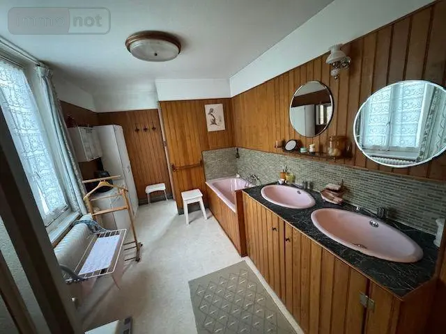 Maison a vendre Lambersart 59130 Nord 59 126 m2 8 pièces 465000 euros LC931 016