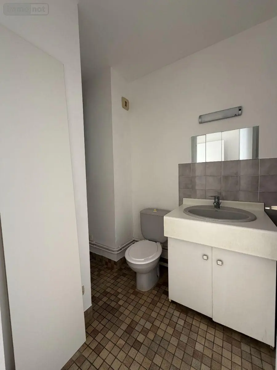 Appartement a vendre Nogent-le-Rotrou 28400 Eure-et-Loir 28 23 m2 2 pièces 37800 euros 251106 003