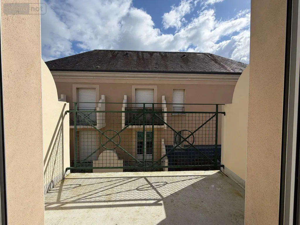 Appartement a vendre Nogent-le-Rotrou 28400 Eure-et-Loir 28 23 m2 2 pièces 37800 euros 251106 005