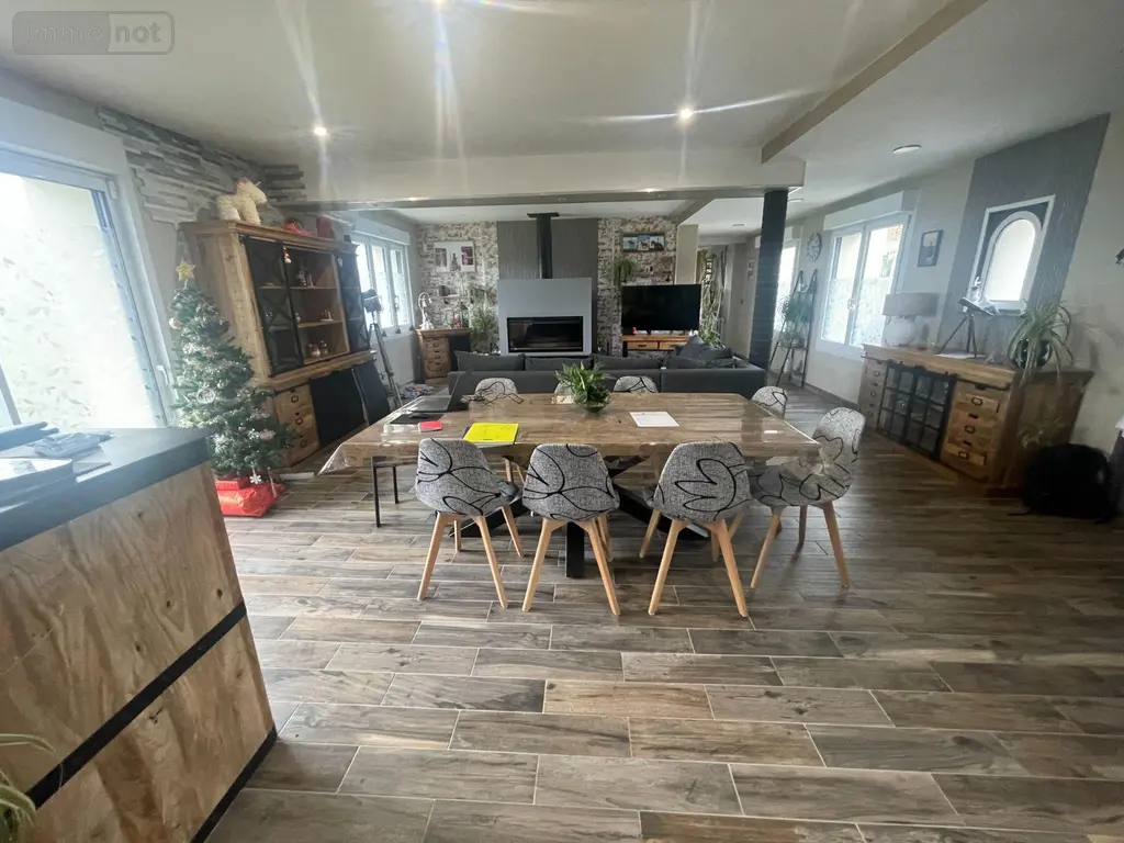 Maison a vendre Croisette 62130 Pas-de-Calais 62 227 m2 7 pièces 299000 euros 2421 001