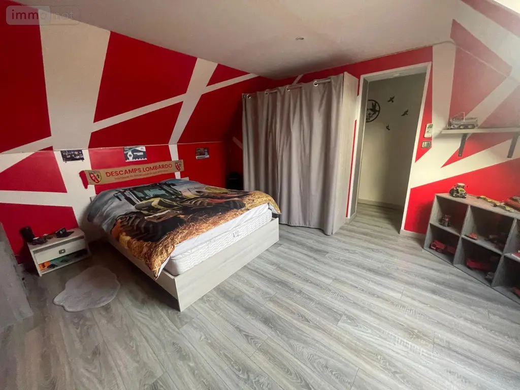 Maison a vendre Croisette 62130 Pas-de-Calais 62 227 m2 7 pièces 299000 euros 2421 012