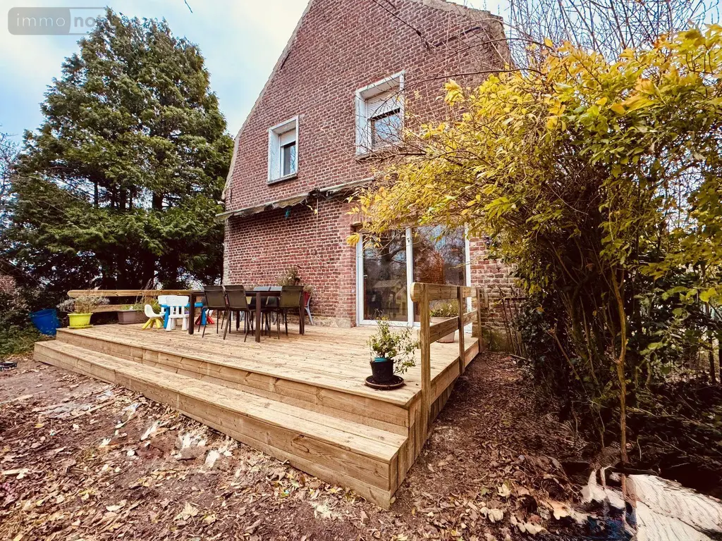 Maison a vendre Cassel 59670 Nord 59 135 m2 5 pièces 245050 euros H125044 005