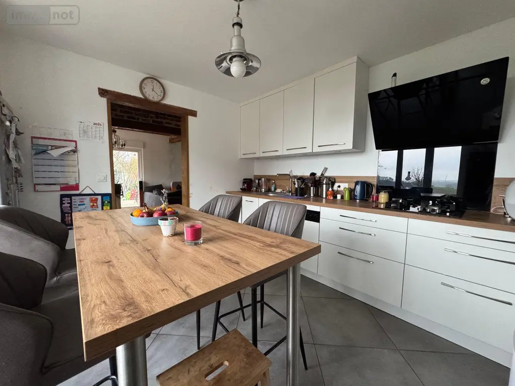 Maison a vendre Cassel 59670 Nord 59 135 m2 5 pièces 245050 euros H125044 004