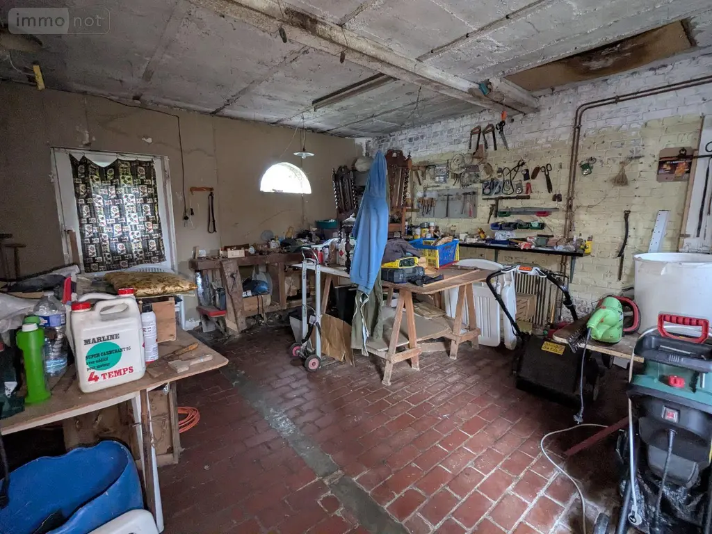 Maison a vendre Rebreuve-sur-Canche 62270 Pas-de-Calais 62 198 m2 10 pièces 177920 euros 2423 016