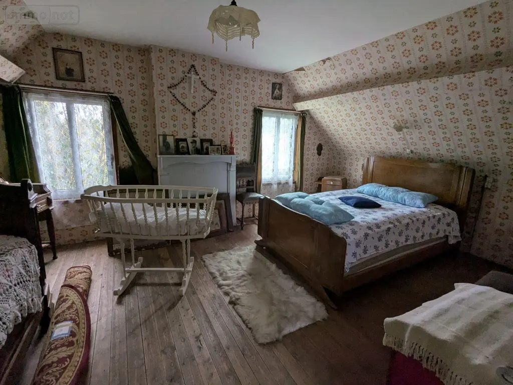 Maison a vendre Rebreuve-sur-Canche 62270 Pas-de-Calais 62 198 m2 10 pièces 177920 euros 2423 007