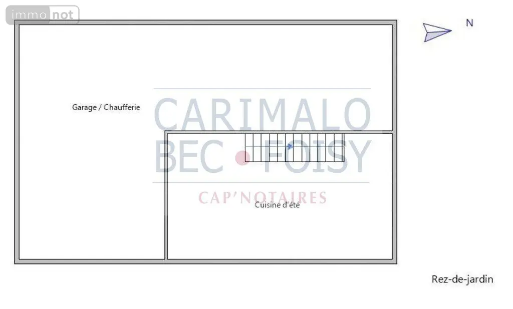 Maison a vendre Châteaudun 28200 Eure-et-Loir 28 56 m2 3 pièces 97000 euros RC/935 019