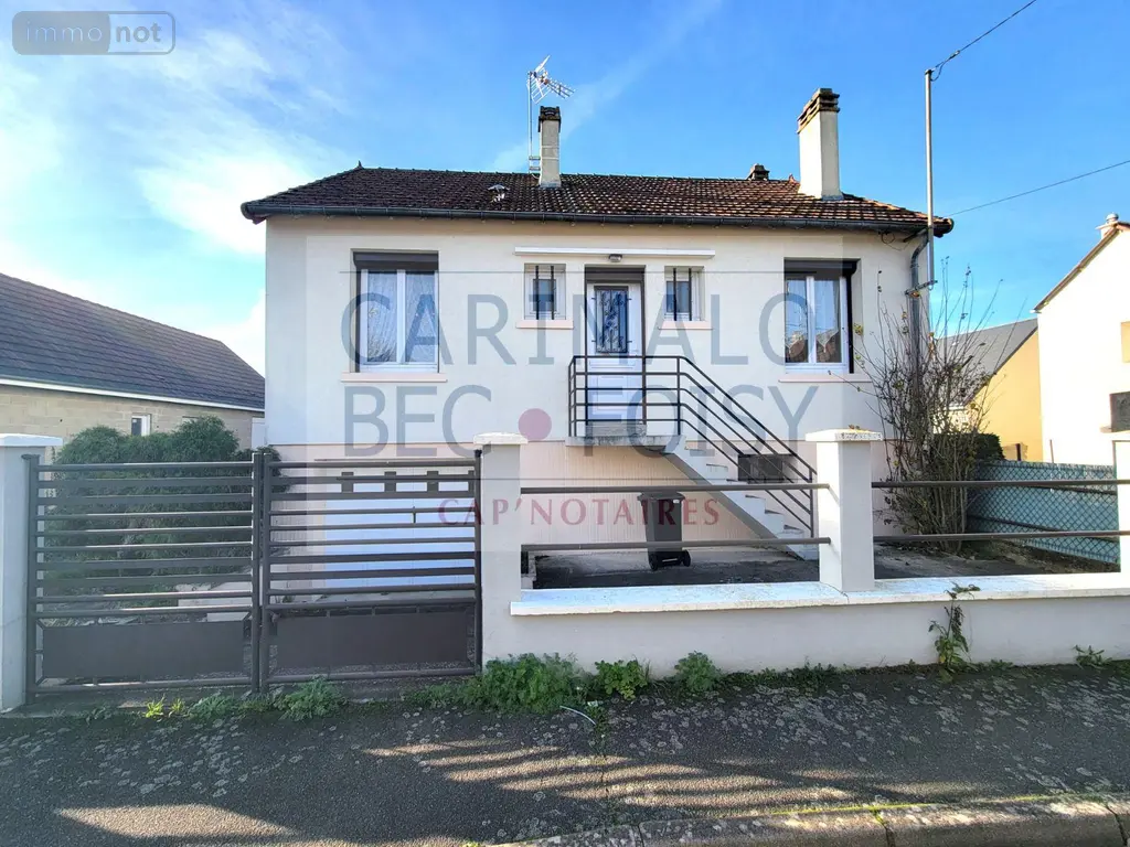 Maison a vendre Châteaudun 28200 Eure-et-Loir 28 56 m2 3 pièces 97000 euros RC/935 001