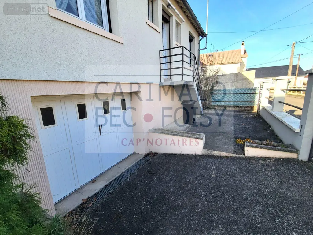 Maison a vendre Châteaudun 28200 Eure-et-Loir 28 56 m2 3 pièces 97000 euros RC/935 010