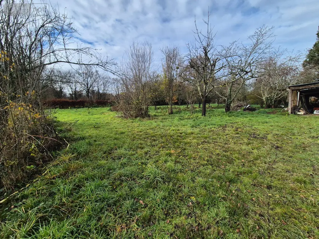 Maison a vendre Montchevrier 36140 Indre 36 58 m2 3 pièces 43000 euros CG/419 006