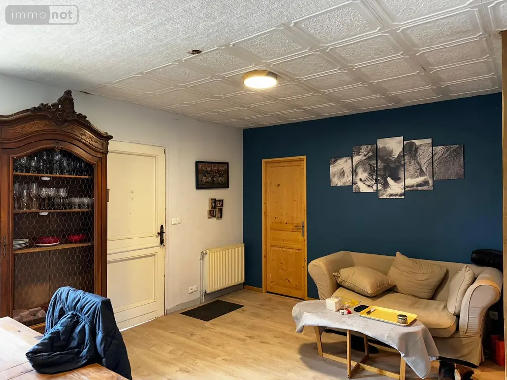 Maison a vendre Chinon 37500 Indre-et-Loire 37 80 m2 5 pièces 133900 euros 37049-109 002