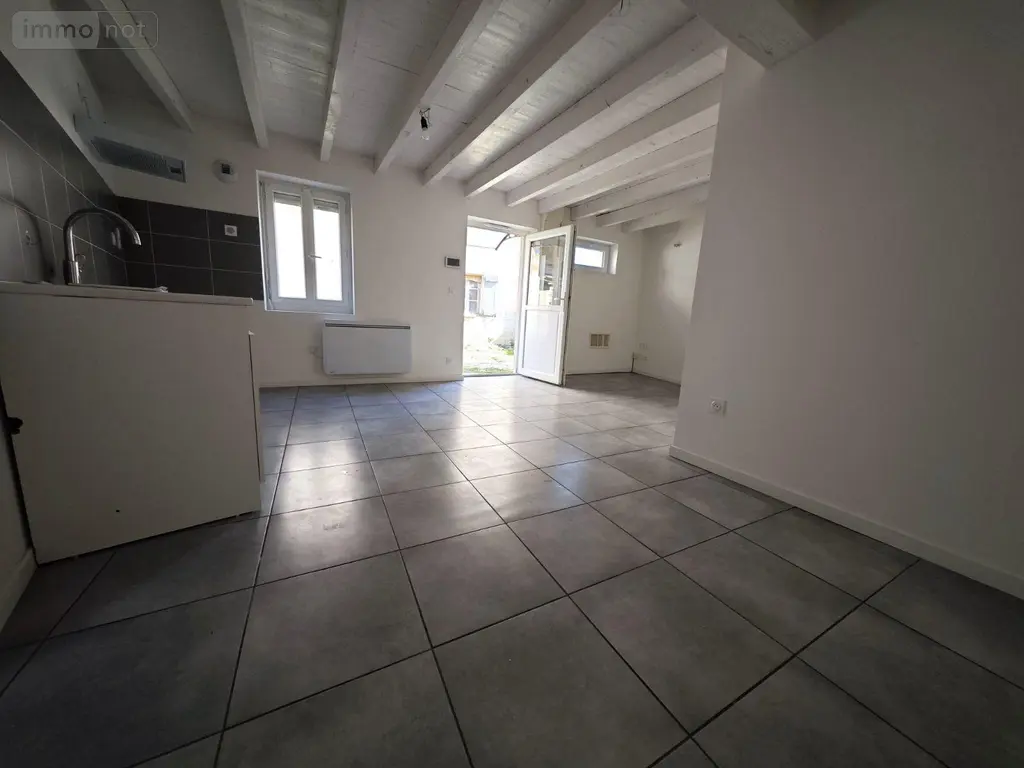 Maison a vendre Seychalles 63190 Puy-de-Dôme 63 111 m2 5 pièces 136380 euros 13372/316 007