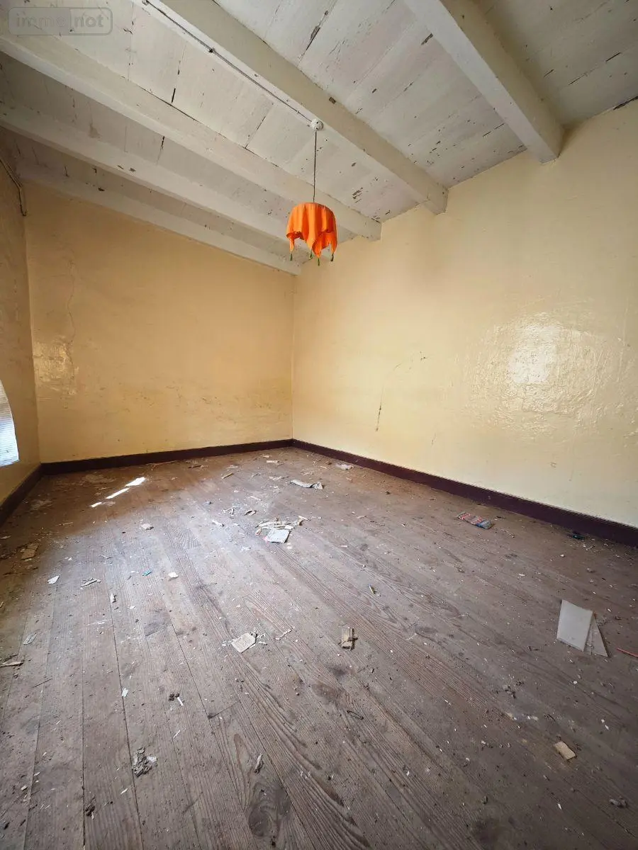 Maison a vendre Seychalles 63190 Puy-de-Dôme 63 111 m2 5 pièces 136380 euros 13372/316 013