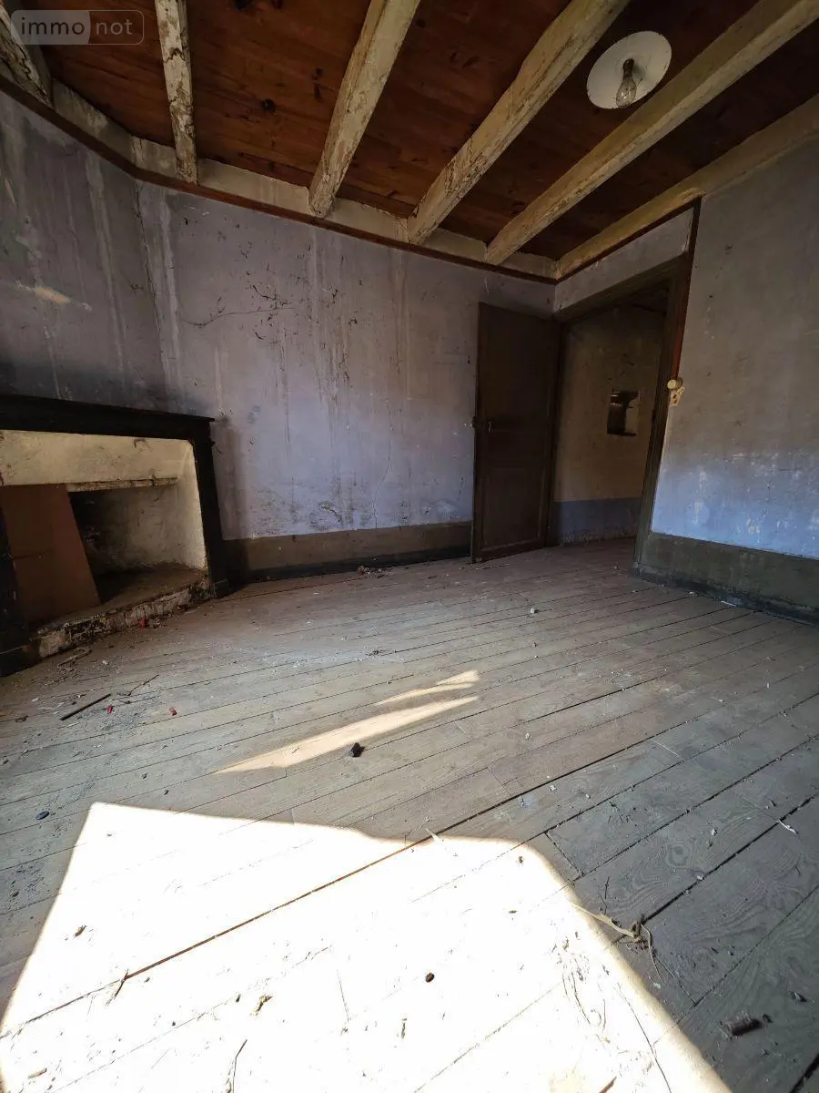 Maison a vendre Seychalles 63190 Puy-de-Dôme 63 111 m2 5 pièces 136380 euros 13372/316 014
