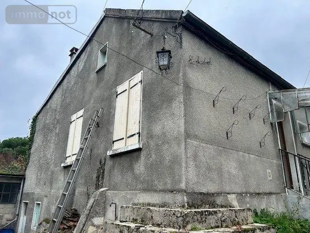 Maison a vendre Soissons 02200 Aisne 02 68 m2 5 pièces 75000 euros 1232 001