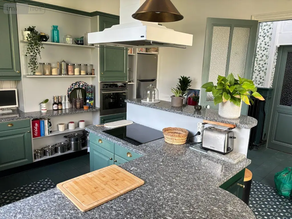 Maison a vendre Dunkerque 59240 Nord 59 200 m2 7 pièces 575000 euros D1057 016