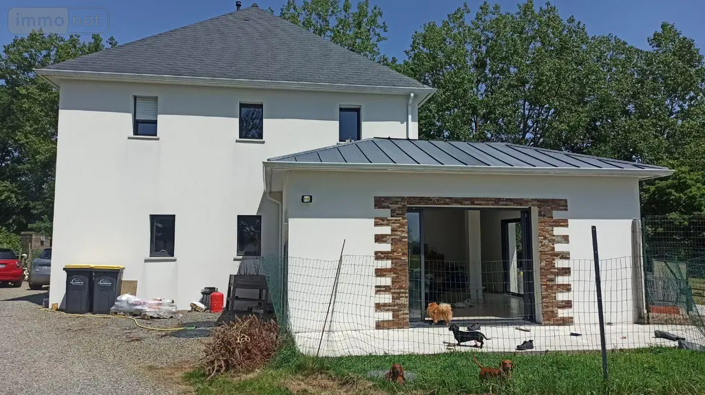 Maison a vendre Combourg 35270 Ille-et-Vilaine 35 190 m2 7 pièces 476000 euros 091-806 009