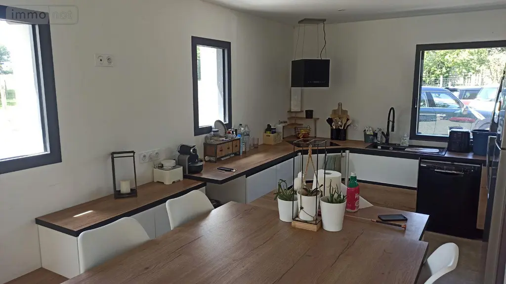 Maison a vendre Combourg 35270 Ille-et-Vilaine 35 190 m2 7 pièces 476000 euros 091-806 004