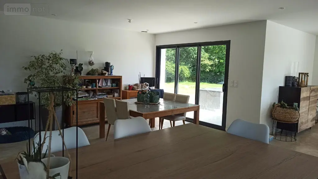 Maison a vendre Combourg 35270 Ille-et-Vilaine 35 190 m2 7 pièces 476000 euros 091-806 005