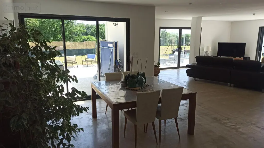 Maison a vendre Combourg 35270 Ille-et-Vilaine 35 190 m2 7 pièces 476000 euros 091-806 002