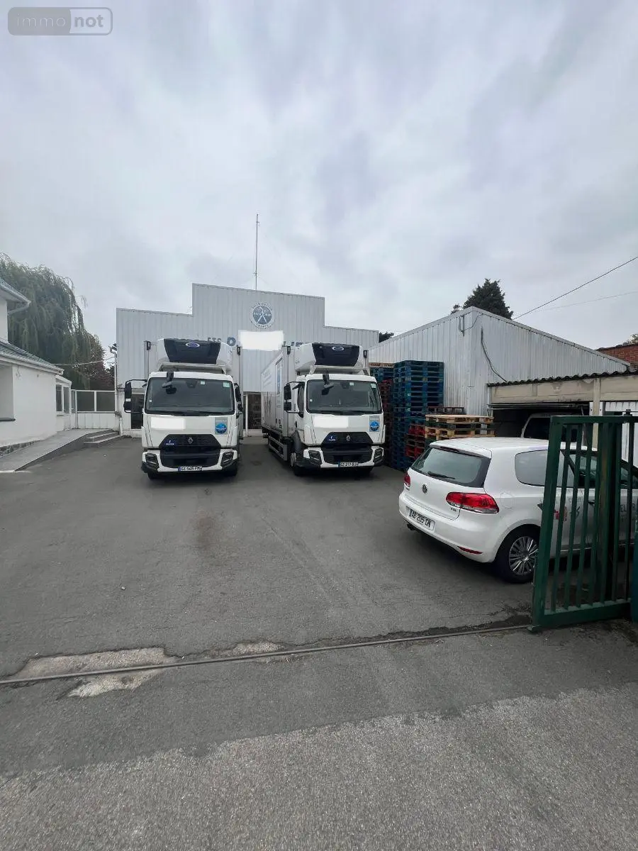 Location fonds et murs commerciaux Dunkerque 59240 Nord 59 750 m2 5000 euros V12356 004
