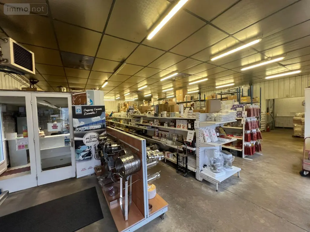 Location fonds et murs commerciaux Dunkerque 59240 Nord 59 750 m2 5000 euros V12356 001