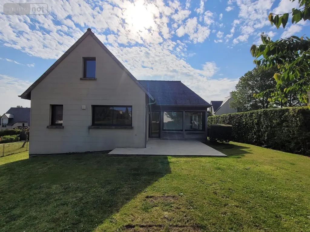 Maison a vendre Dinard 35800 Ille-et-Vilaine 35 105 m2 5 pièces 572000 euros 212MO 001