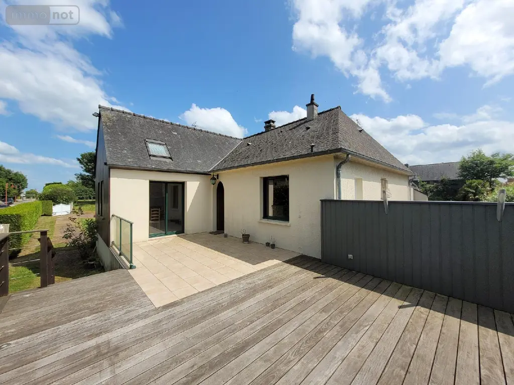 Maison a vendre Le Minihic-sur-Rance 35870 Ille-et-Vilaine 35 178 m2 7 pièces 525290 euros 240MO 003