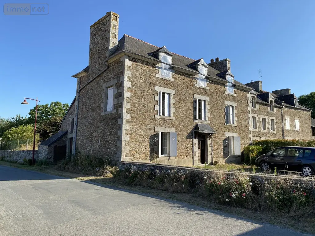 Maison a vendre Tréméreuc 22490 Côtes-d'Armor 22 151 m2 4 pièces 276170 euros 259MO 002