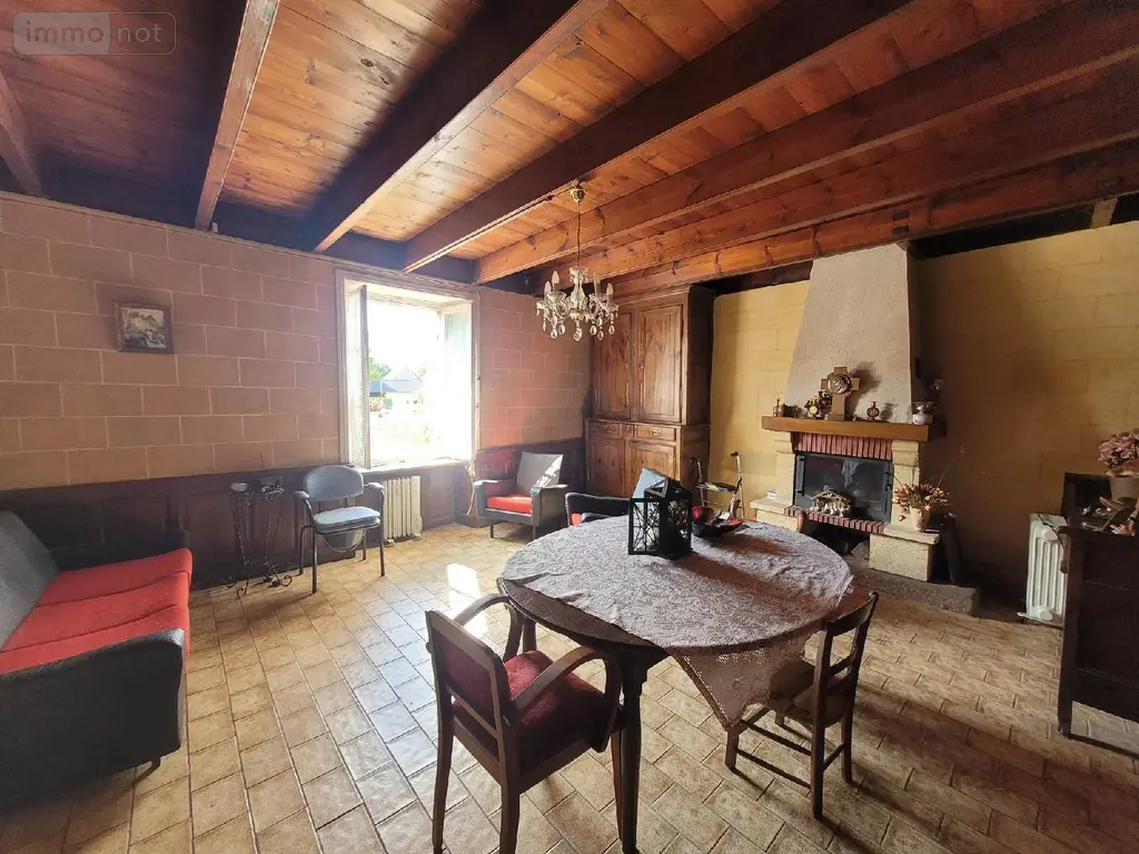 Maison a vendre Tréméreuc 22490 Côtes-d'Armor 22 151 m2 4 pièces 276170 euros 259MO 004