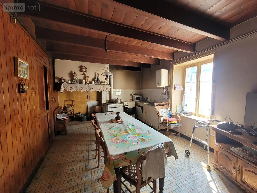 Maison a vendre Tréméreuc 22490 Côtes-d'Armor 22 151 m2 4 pièces 276170 euros 259MO 005