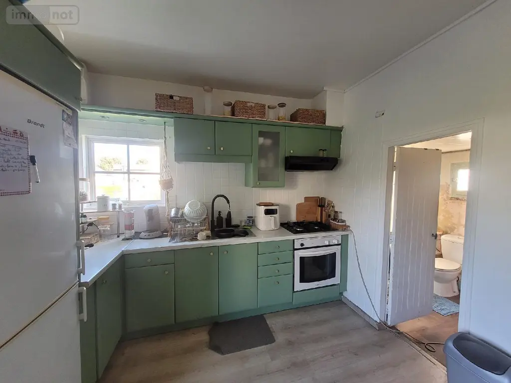 Maison a vendre Pleurtuit 35730 Ille-et-Vilaine 35 57 m2 2 pièces 156800 euros 291MO 002