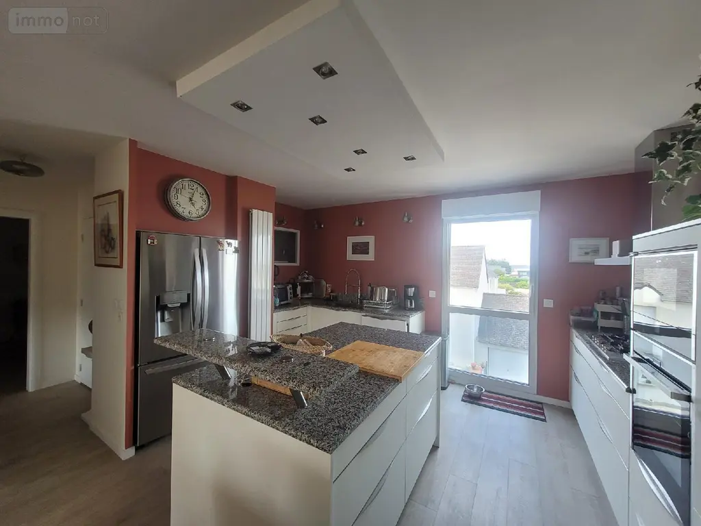 Appartement a vendre Pleurtuit 35730 Ille-et-Vilaine 35 132 m2 4 pièces 561620 euros 274MO 004