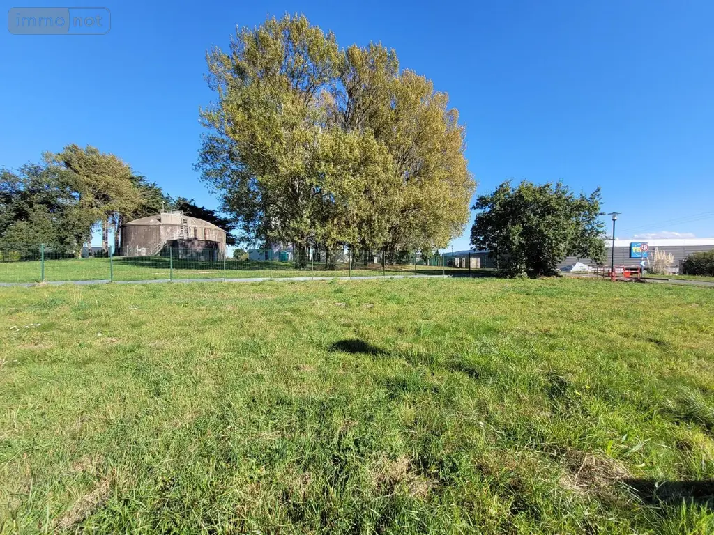 Terrain a batir a vendre Dinard 35800 Ille-et-Vilaine 35 250220 euros 284MO 001