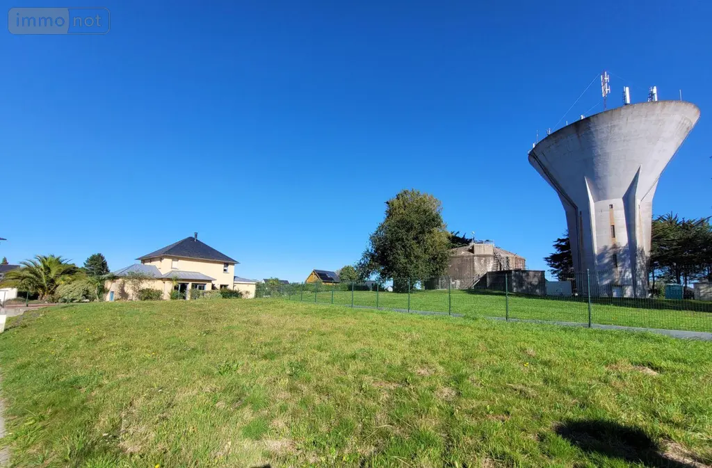Terrain a batir a vendre Dinard 35800 Ille-et-Vilaine 35 250220 euros 290MO 001