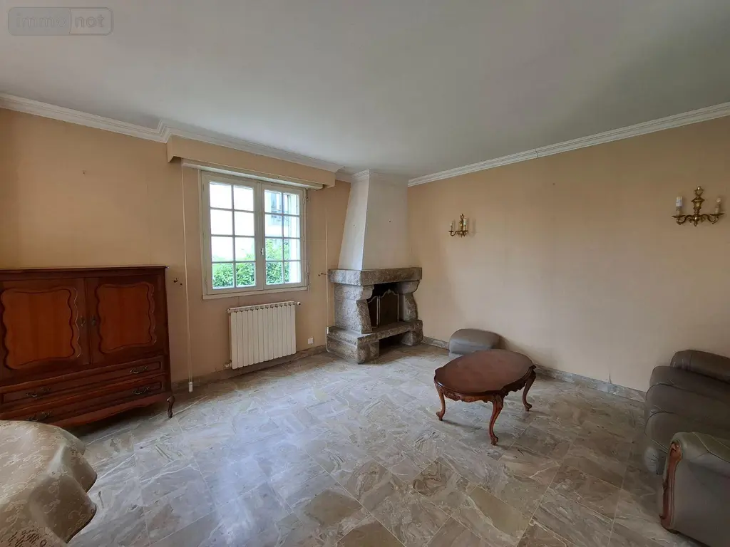Maison a vendre Saint-Nicolas-du-Pélem 22480 Côtes-d'Armor 22 103 m2 3 pièces 121900 euros 22075-MA01656 004