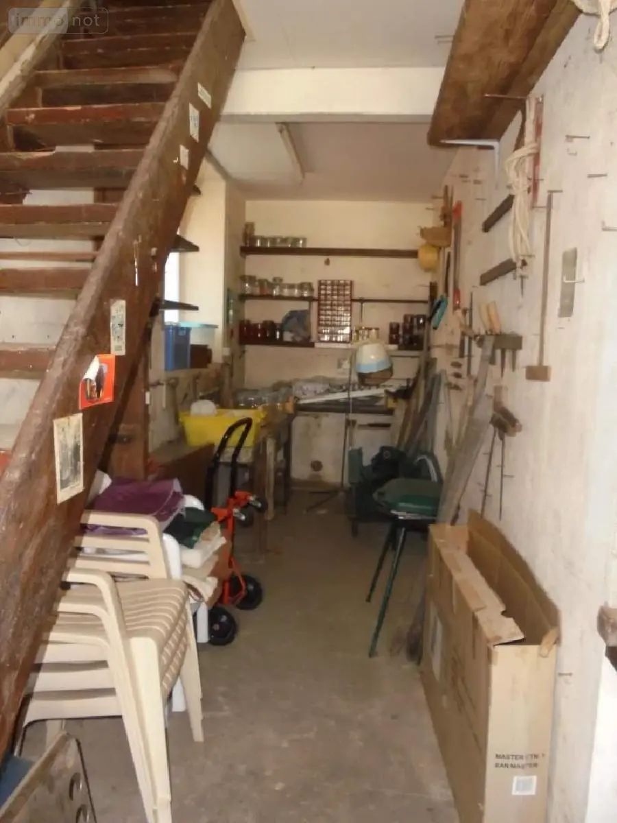 Maison a vendre Séris 41500 Loir-et-Cher 41 118 m2 5 pièces 137800 euros 091/1503 012