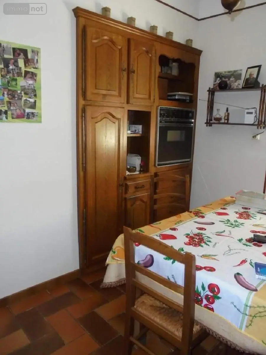 Maison a vendre Séris 41500 Loir-et-Cher 41 118 m2 5 pièces 137800 euros 091/1503 014