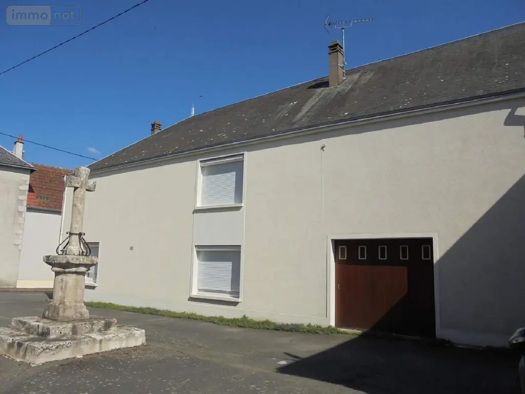 Maison a vendre Séris 41500 Loir-et-Cher 41 118 m2 5 pièces 137800 euros 091/1503 015