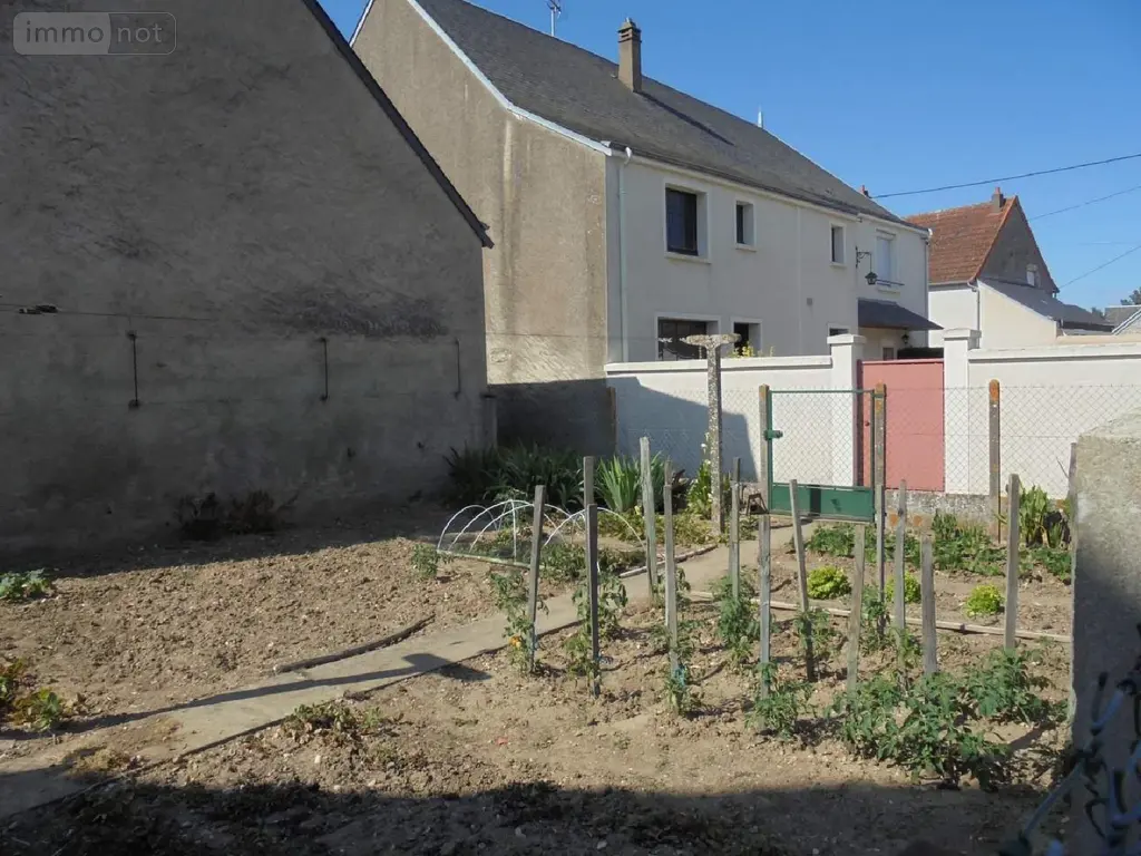 Maison a vendre Séris 41500 Loir-et-Cher 41 118 m2 5 pièces 137800 euros 091/1503 016