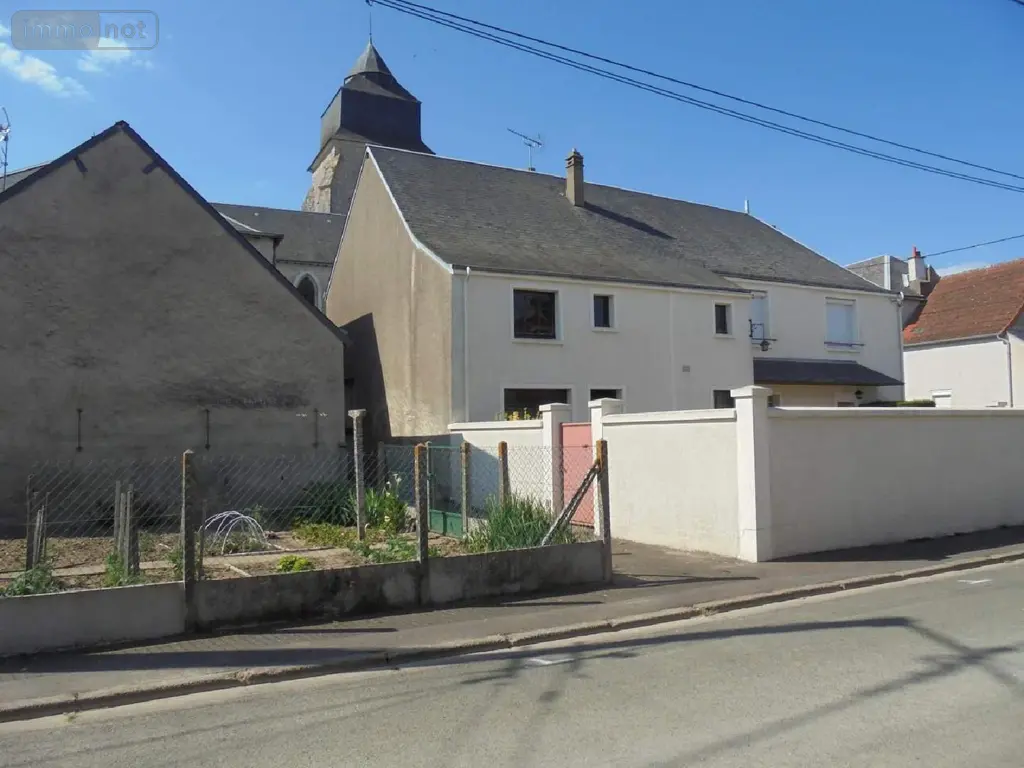 Maison a vendre Séris 41500 Loir-et-Cher 41 118 m2 5 pièces 137800 euros 091/1503 002