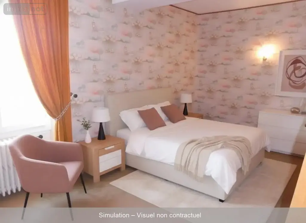 Maison a vendre Séris 41500 Loir-et-Cher 41 118 m2 5 pièces 130500 euros 091/1503 019