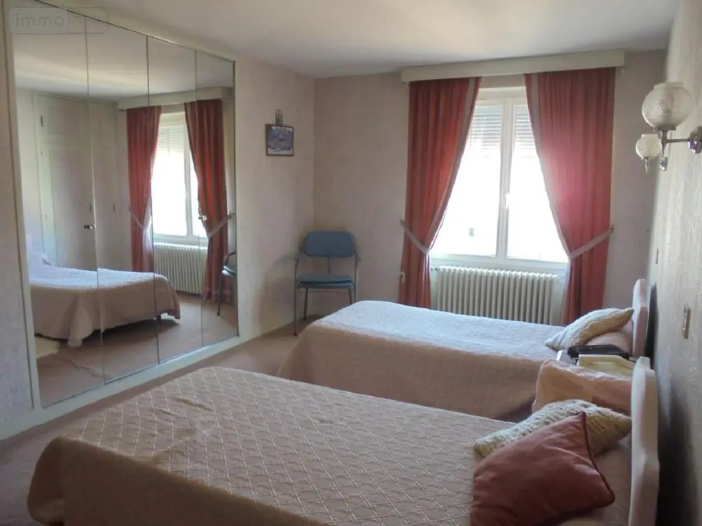 Maison a vendre Séris 41500 Loir-et-Cher 41 118 m2 5 pièces 137800 euros 091/1503 005